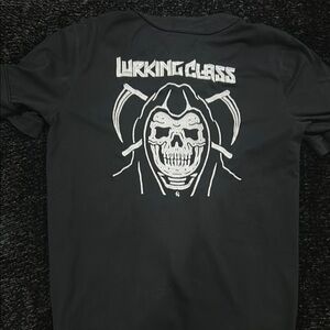 Black Graphic T-Shirt